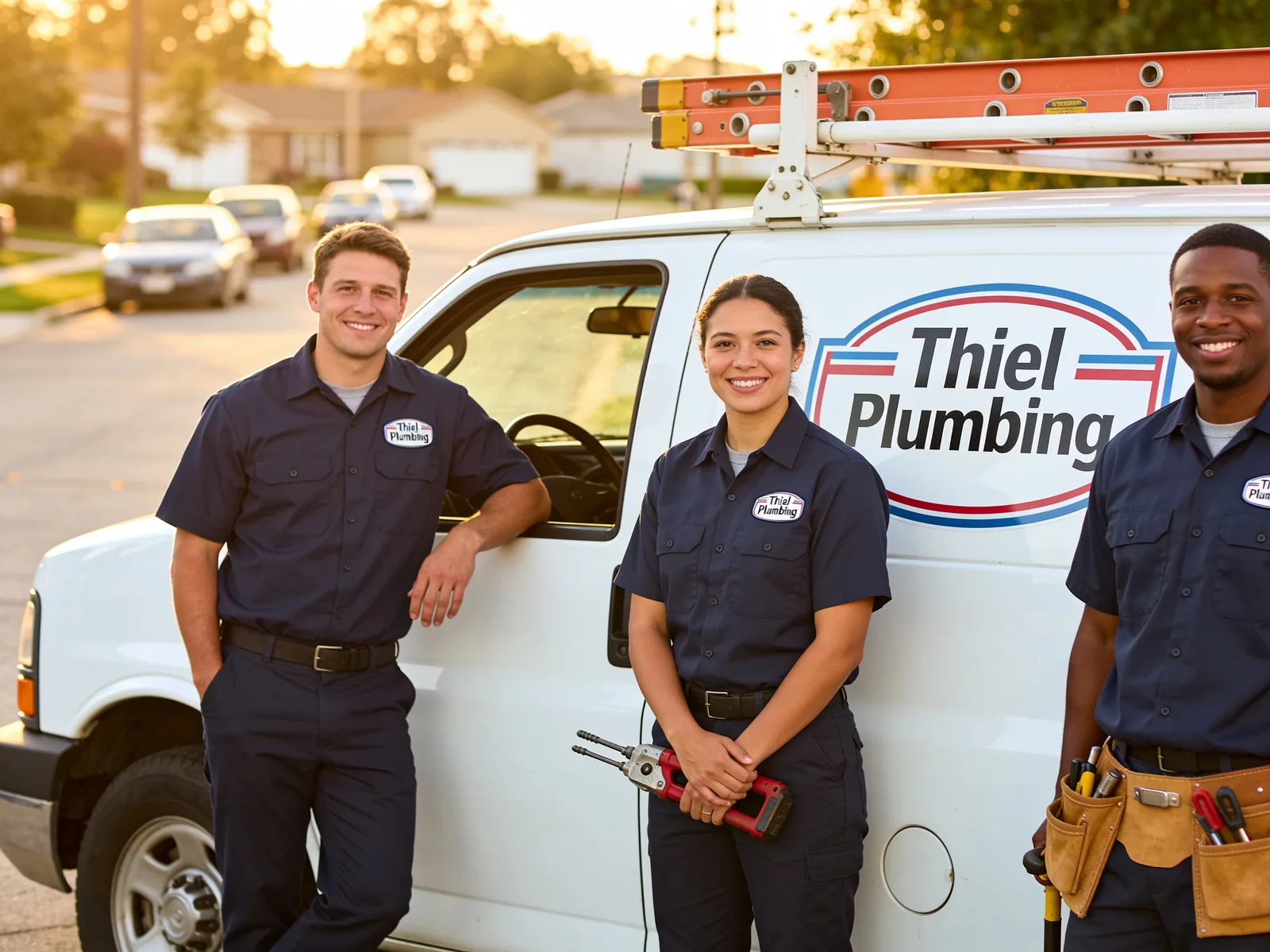 Plumber company in Footville, WI